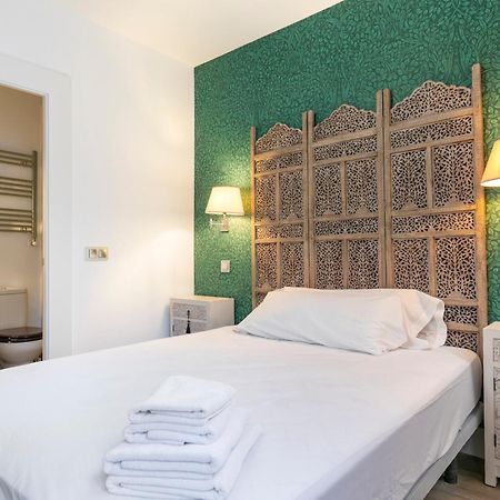 Plaza De Castilla Apartments Madrid Dış mekan fotoğraf