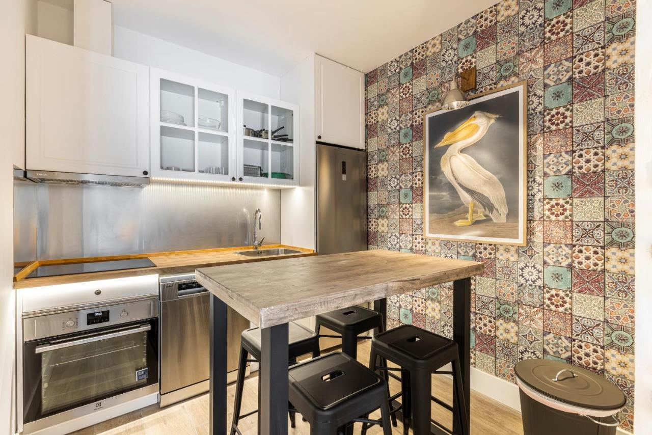 Plaza De Castilla Apartments Madrid Dış mekan fotoğraf