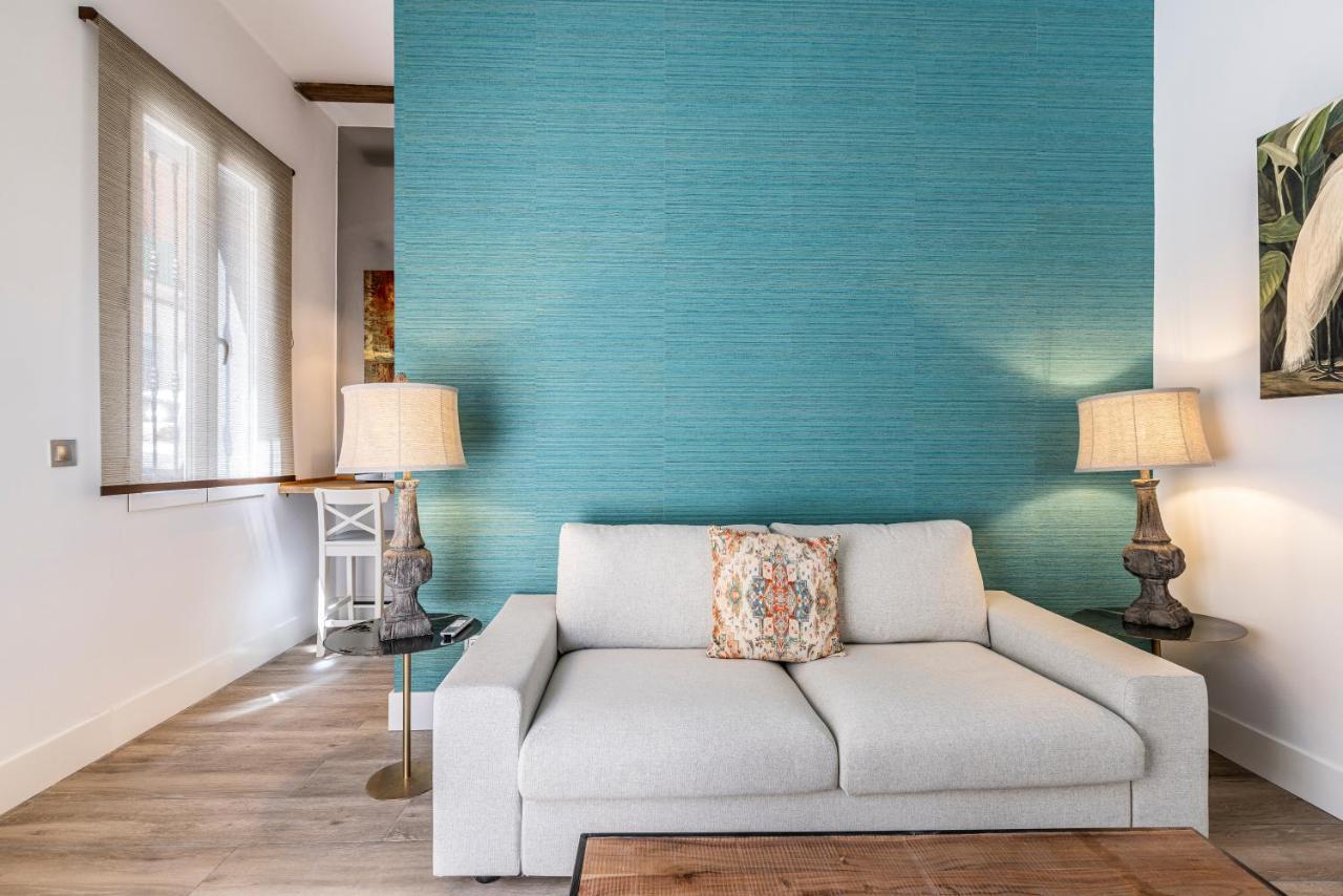 Plaza De Castilla Apartments Madrid Dış mekan fotoğraf