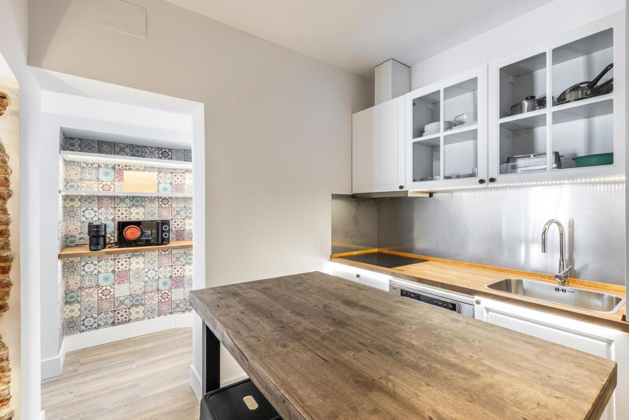 Plaza De Castilla Apartments Madrid Dış mekan fotoğraf