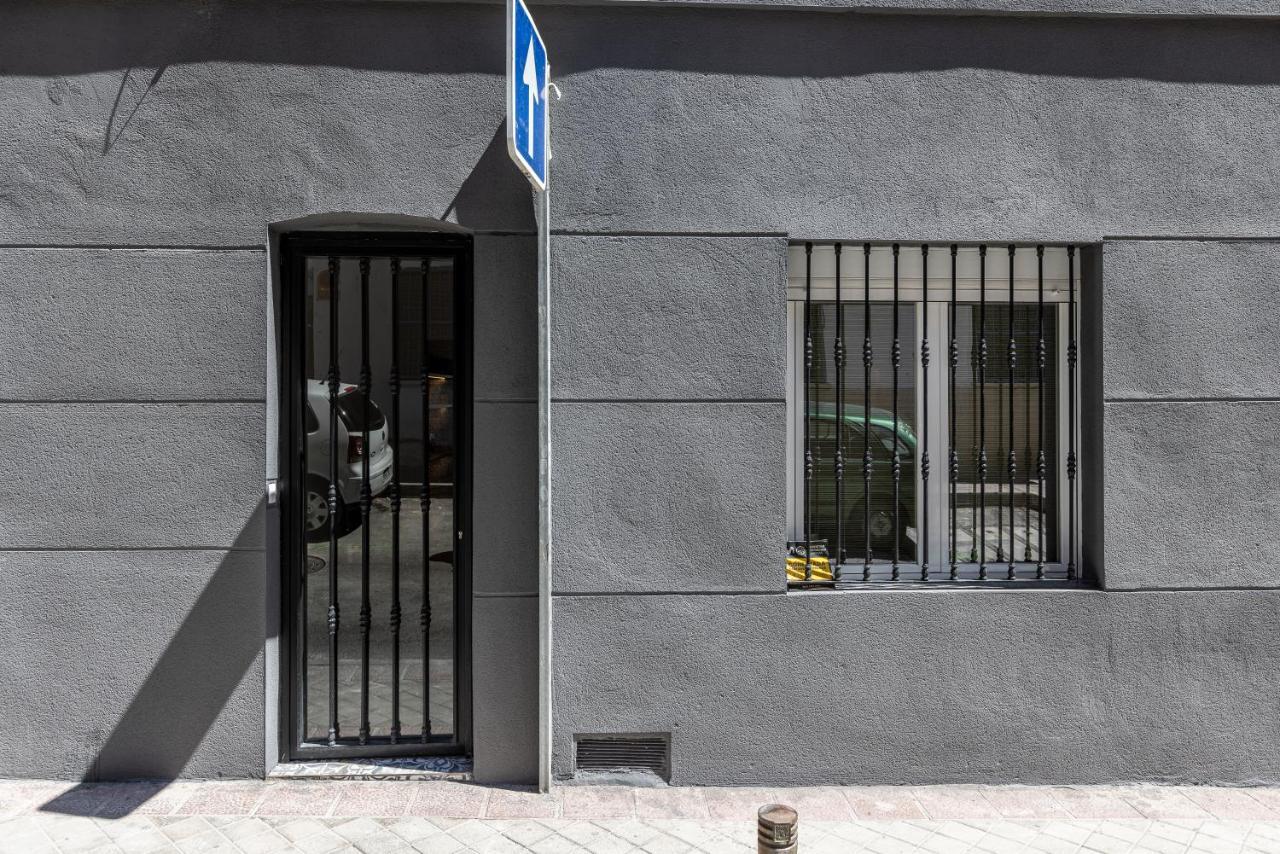 Plaza De Castilla Apartments Madrid Dış mekan fotoğraf