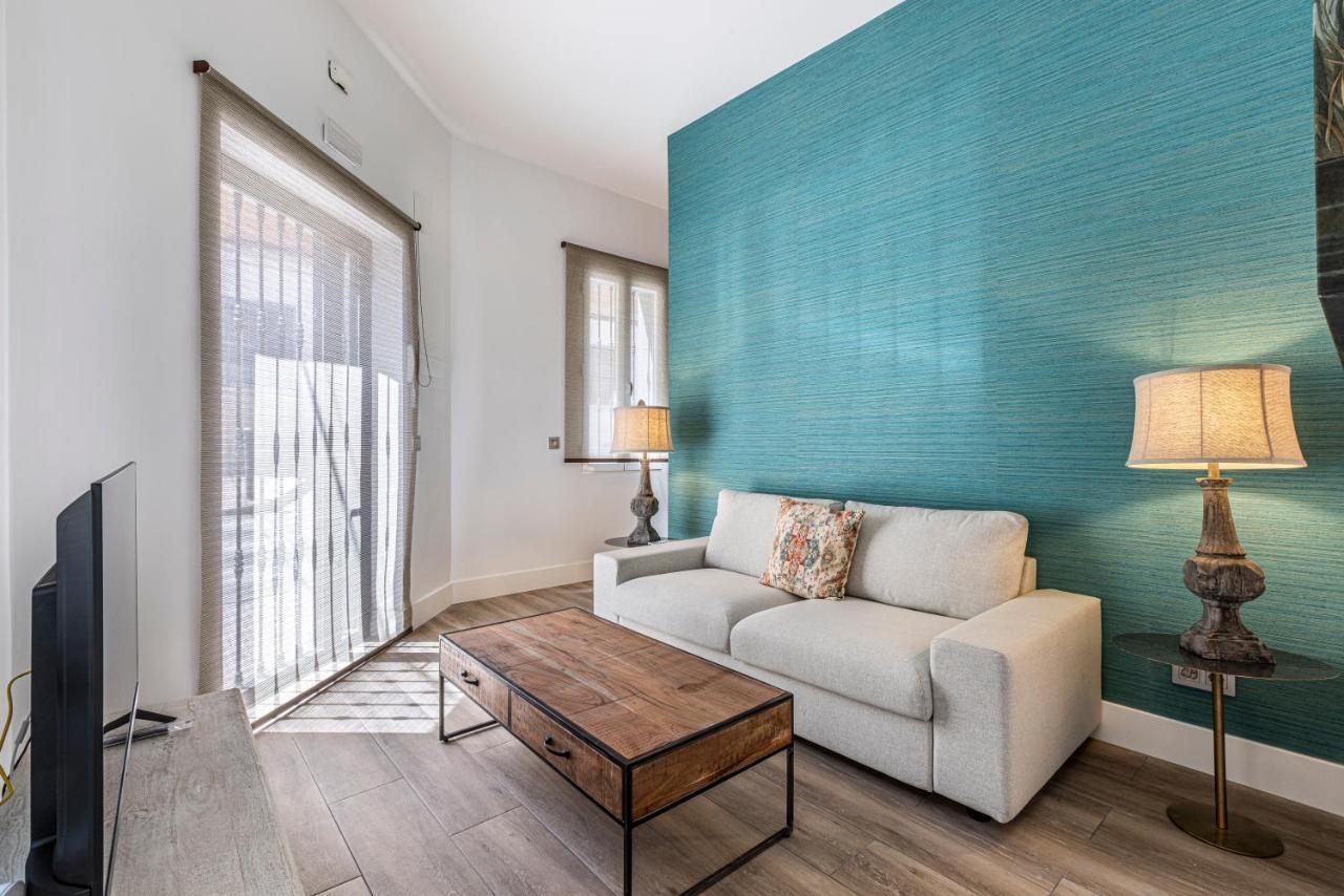 Plaza De Castilla Apartments Madrid Dış mekan fotoğraf