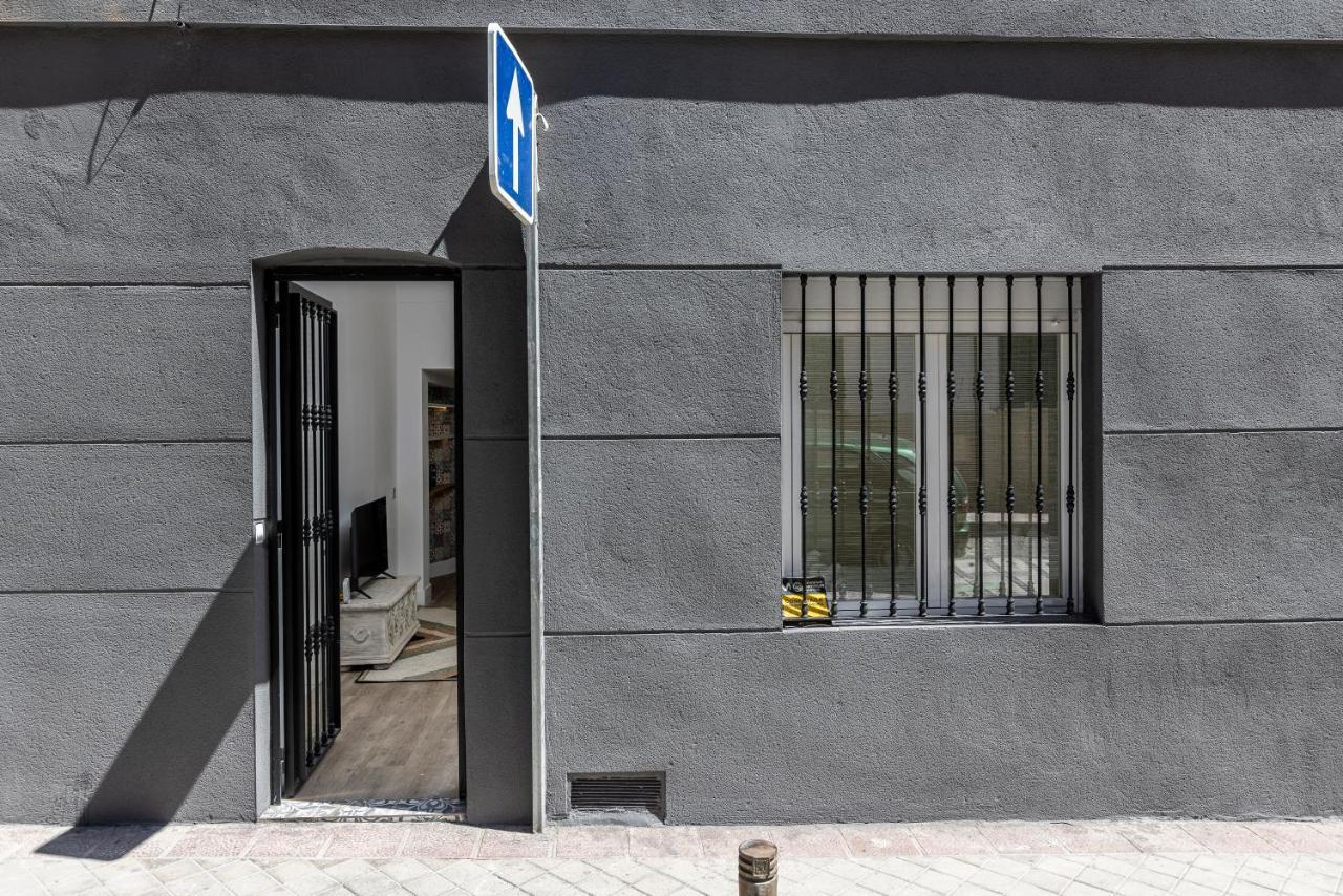 Plaza De Castilla Apartments Madrid Dış mekan fotoğraf