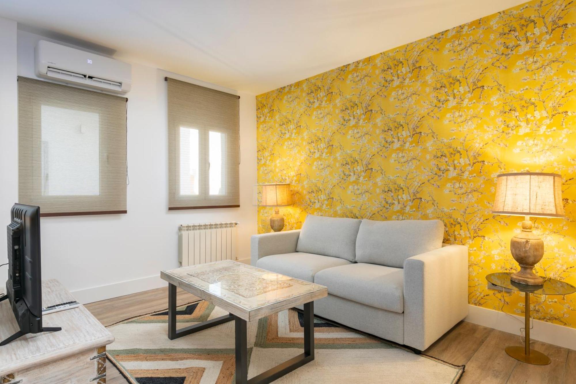 Plaza De Castilla Apartments Madrid Dış mekan fotoğraf