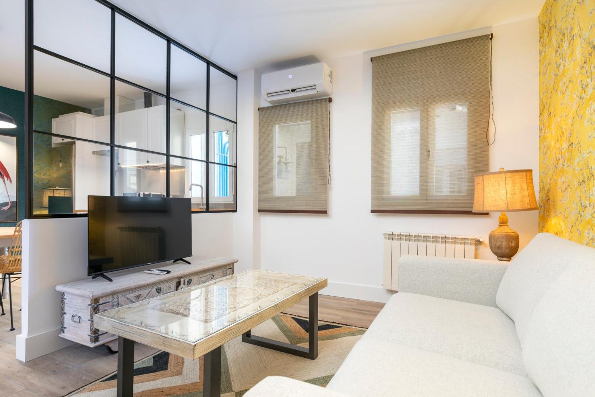 Plaza De Castilla Apartments Madrid Dış mekan fotoğraf