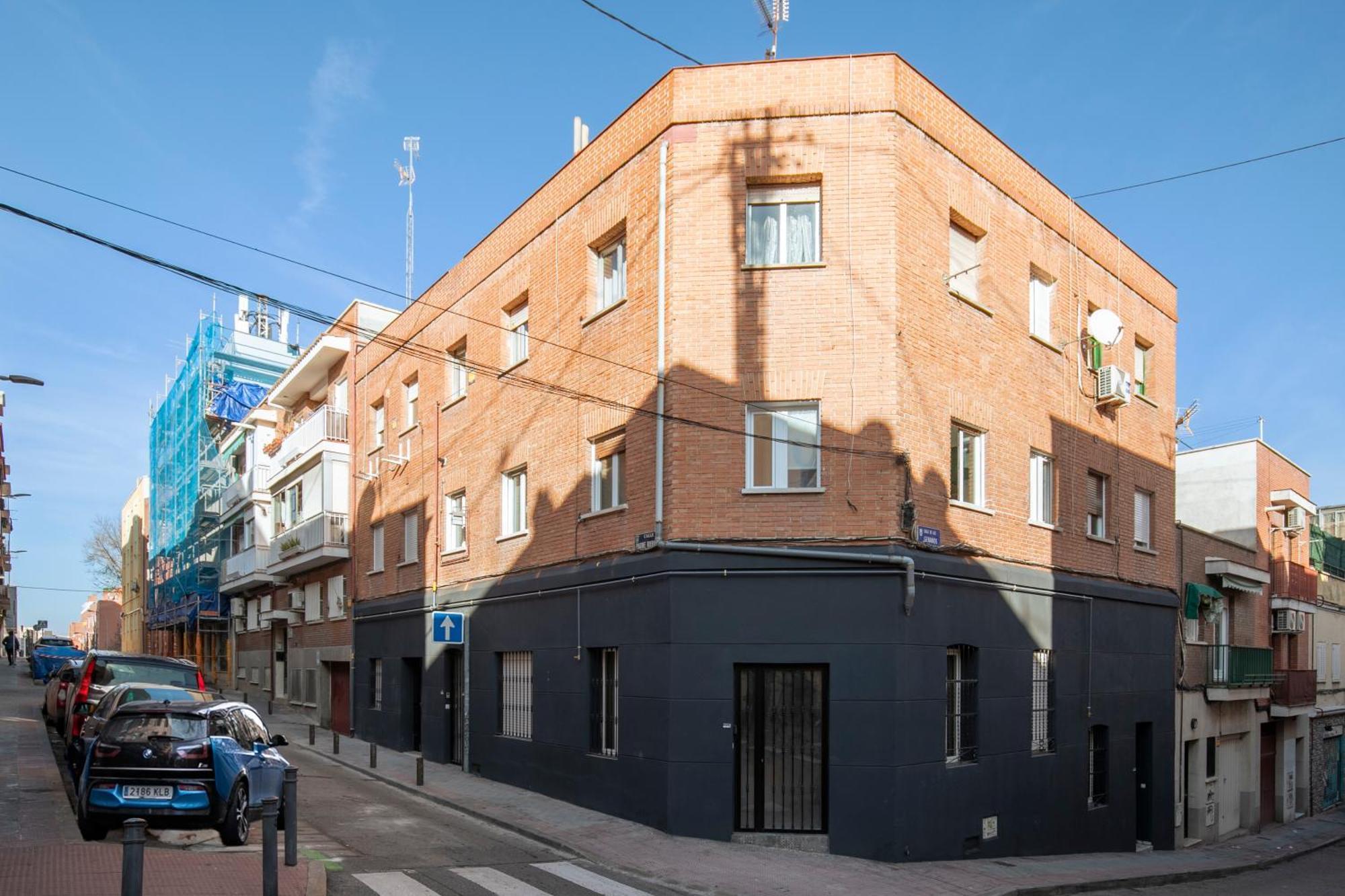 Plaza De Castilla Apartments Madrid Dış mekan fotoğraf