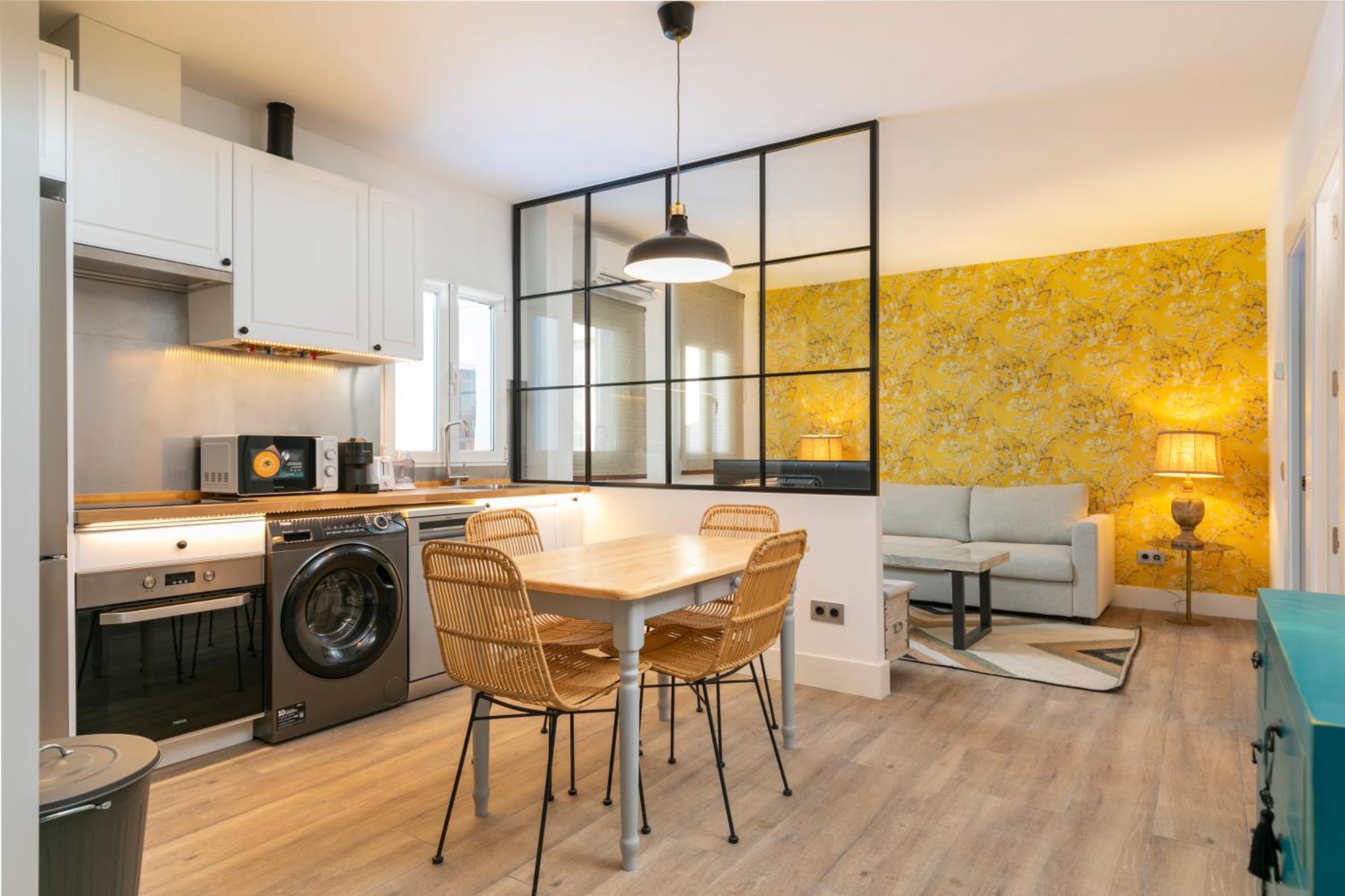 Plaza De Castilla Apartments Madrid Dış mekan fotoğraf