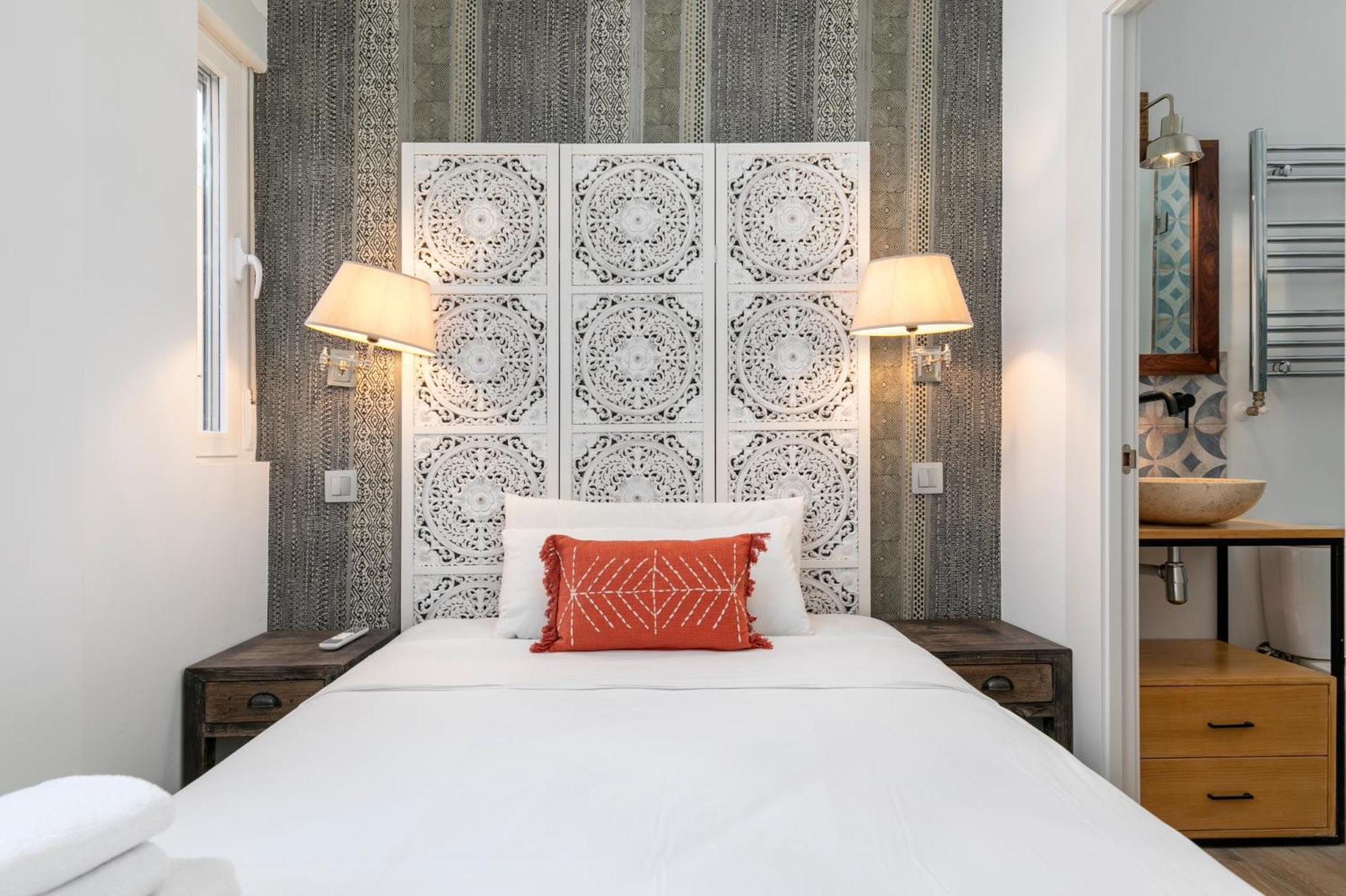 Plaza De Castilla Apartments Madrid Dış mekan fotoğraf