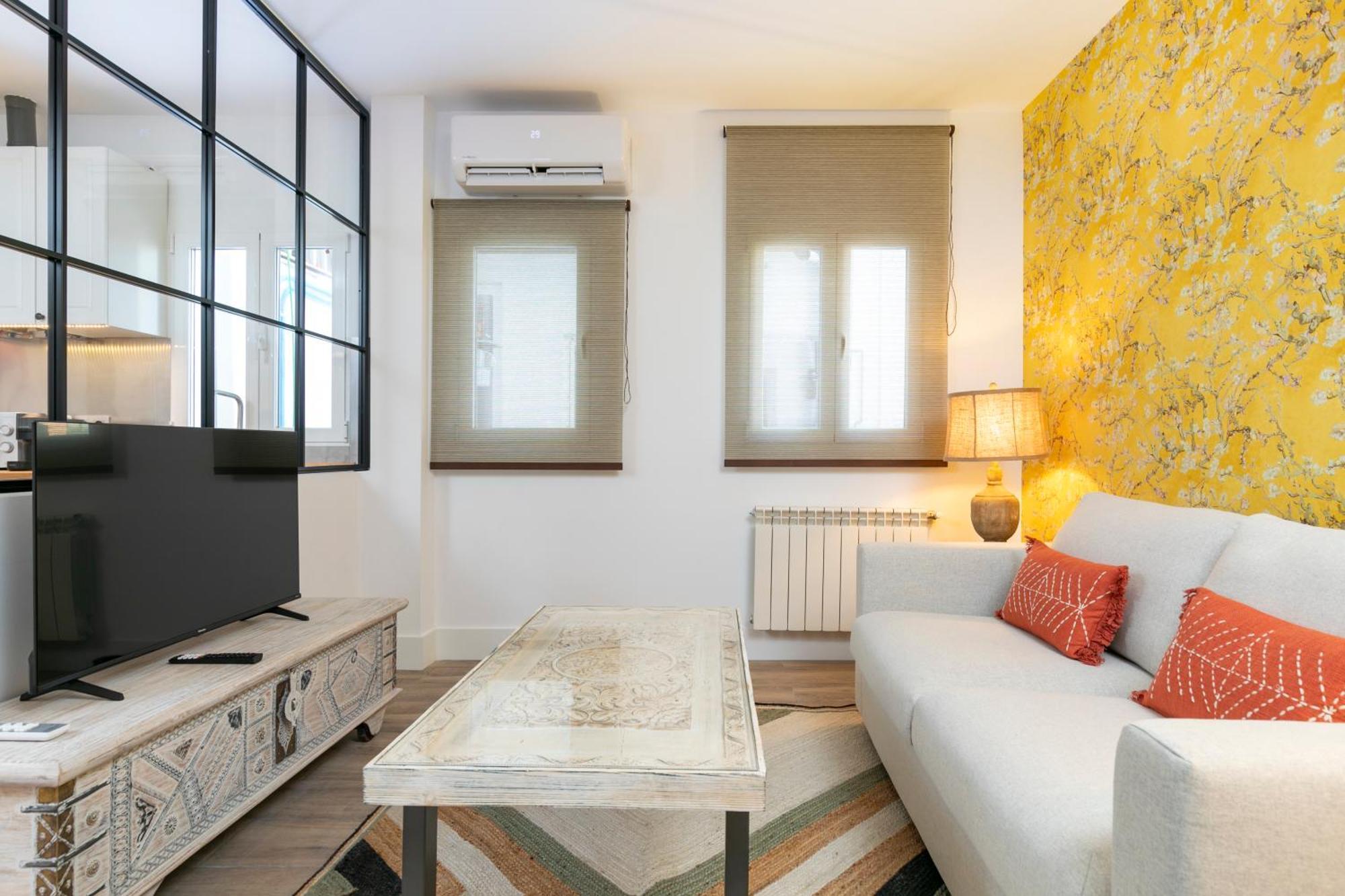 Plaza De Castilla Apartments Madrid Dış mekan fotoğraf