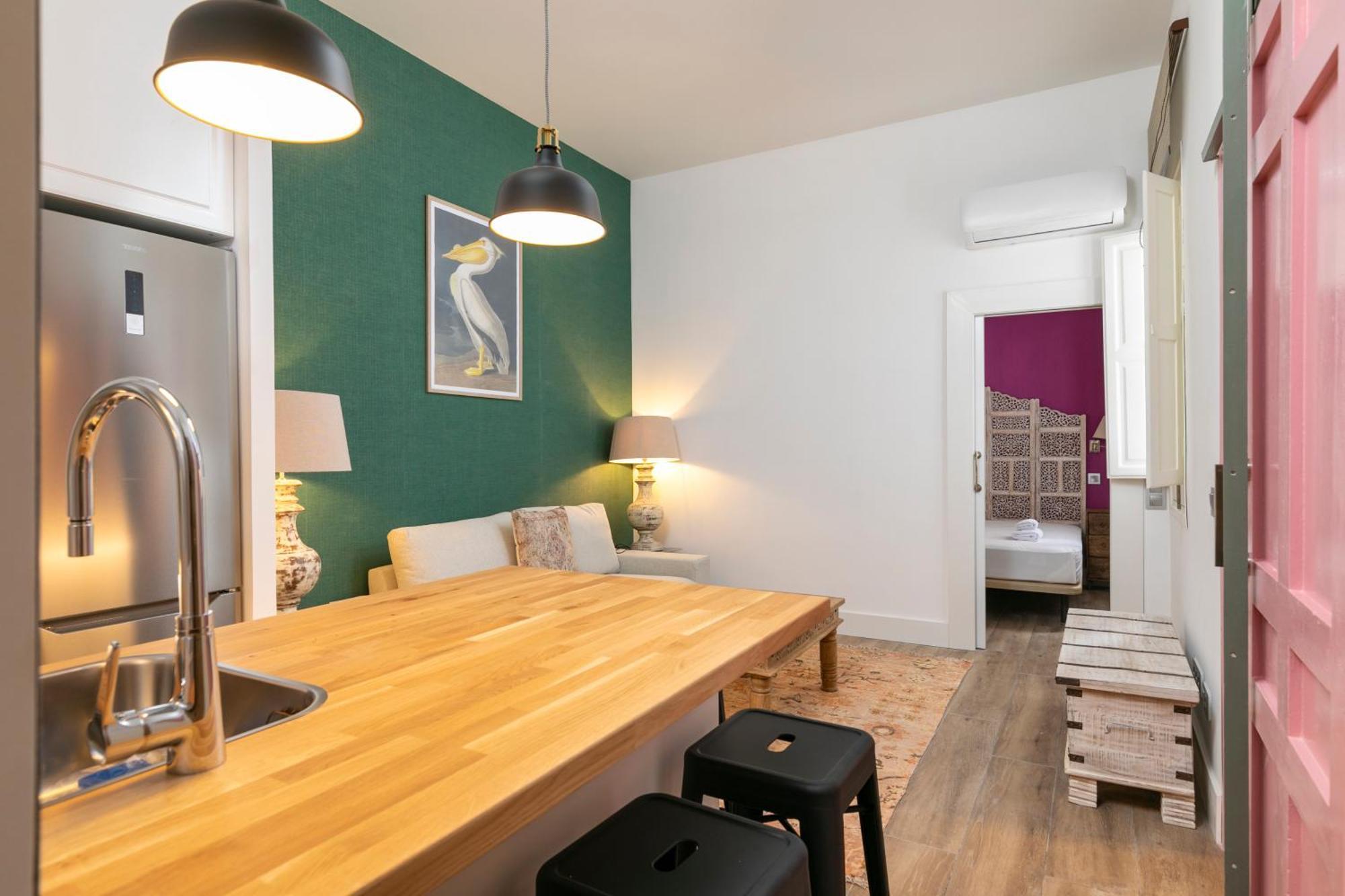 Plaza De Castilla Apartments Madrid Dış mekan fotoğraf