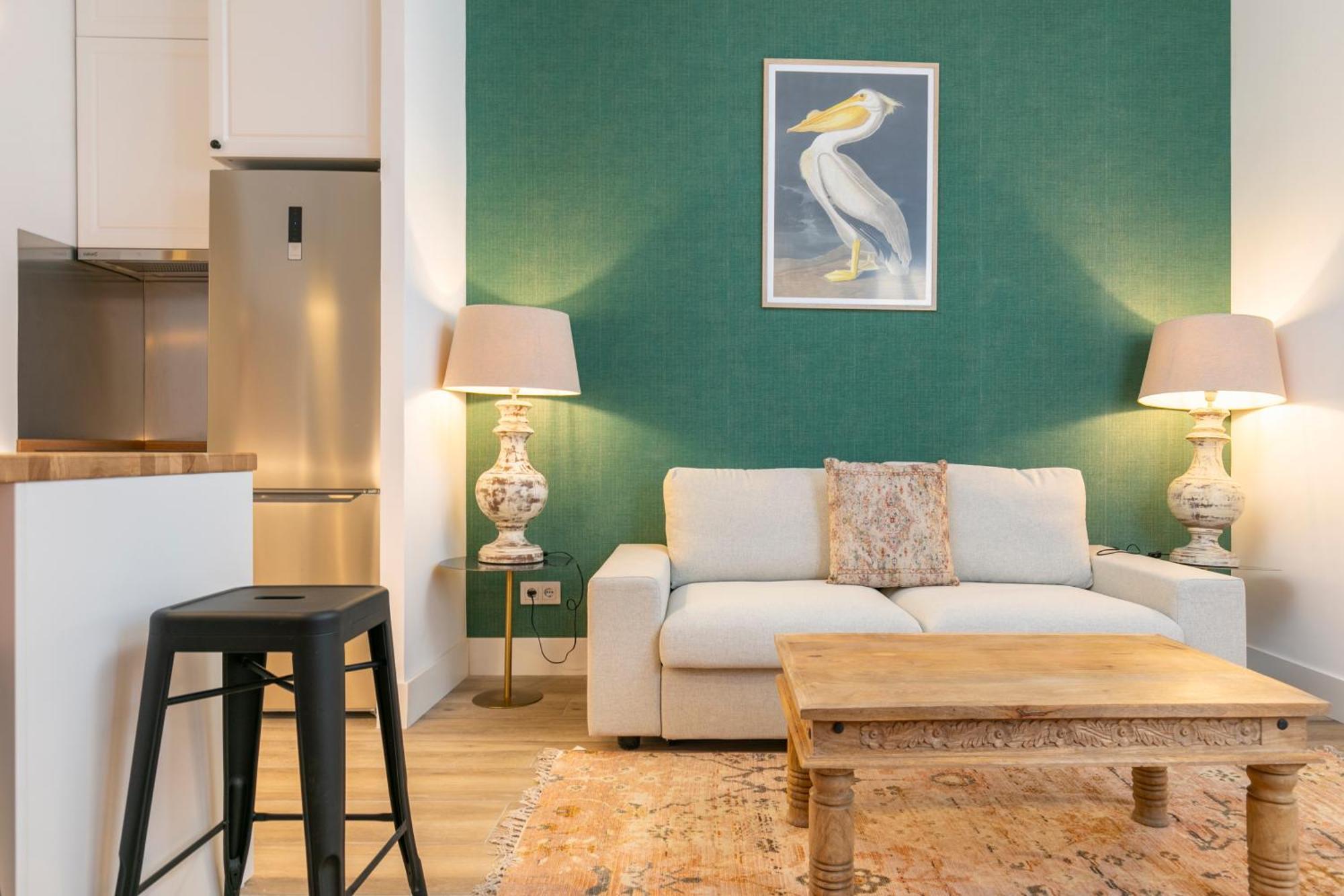 Plaza De Castilla Apartments Madrid Dış mekan fotoğraf