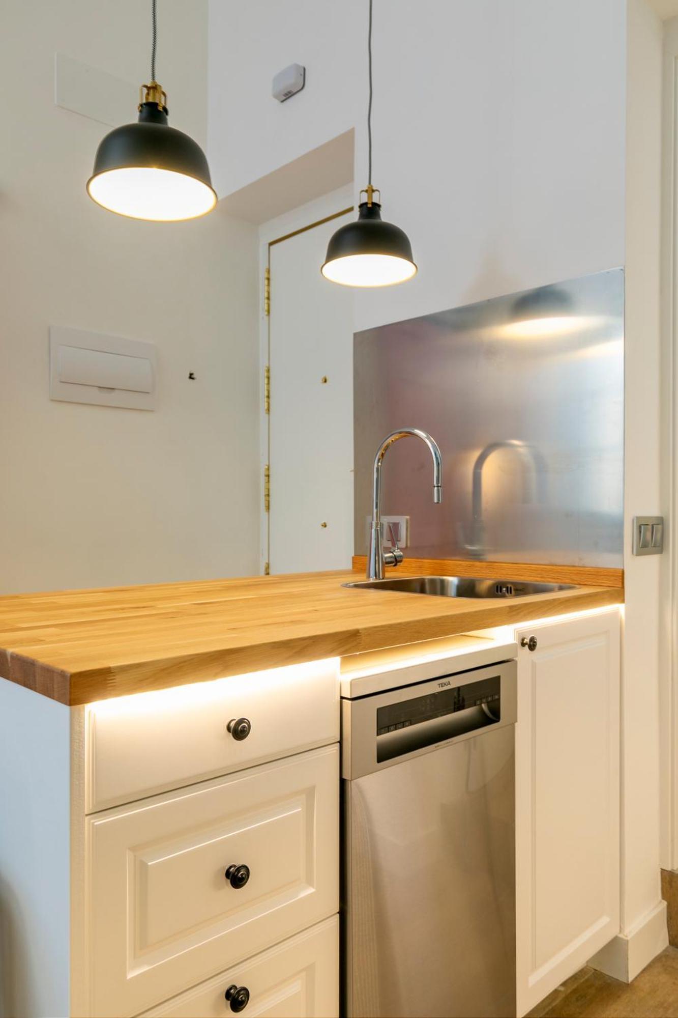Plaza De Castilla Apartments Madrid Dış mekan fotoğraf