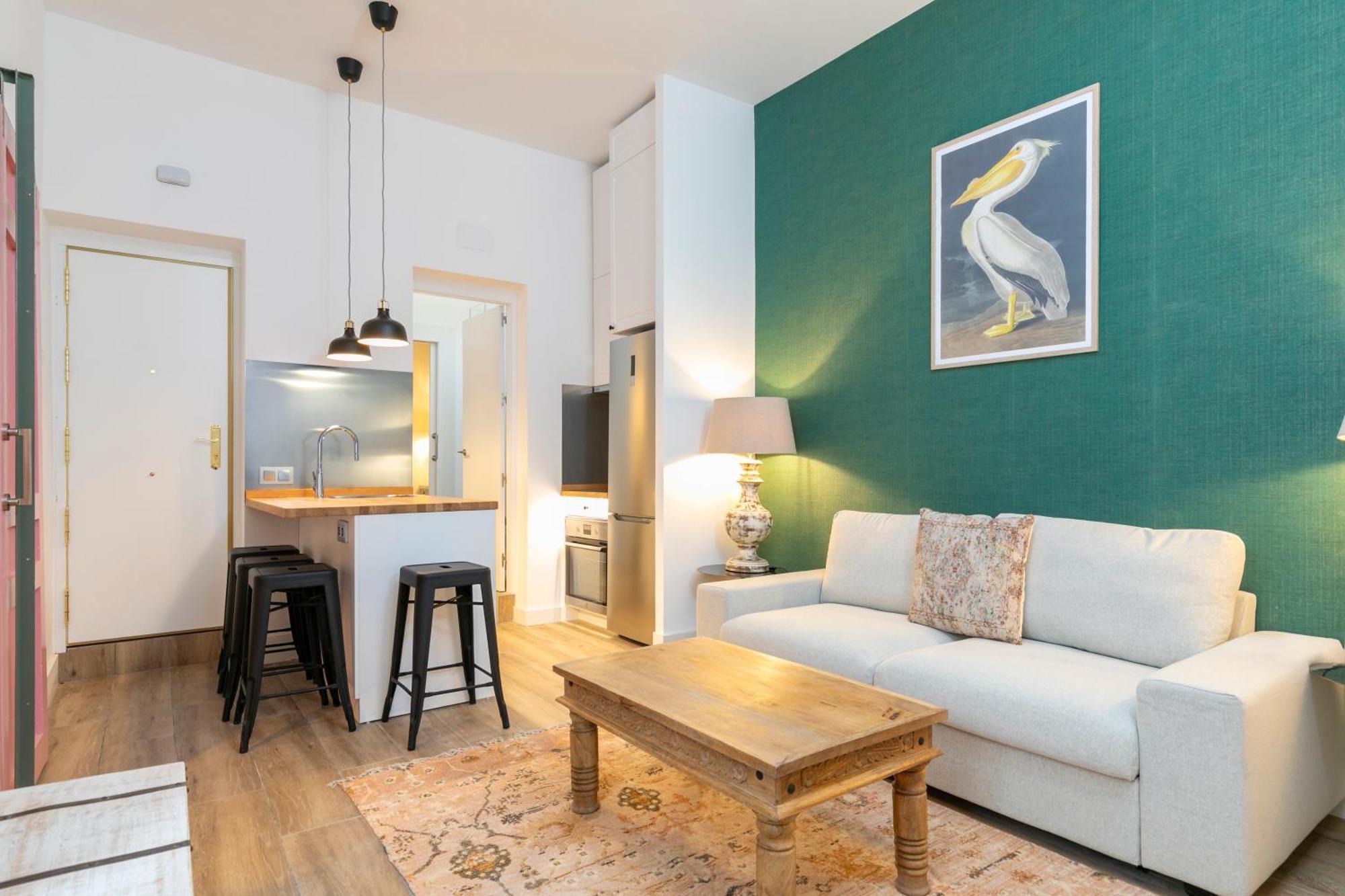 Plaza De Castilla Apartments Madrid Dış mekan fotoğraf