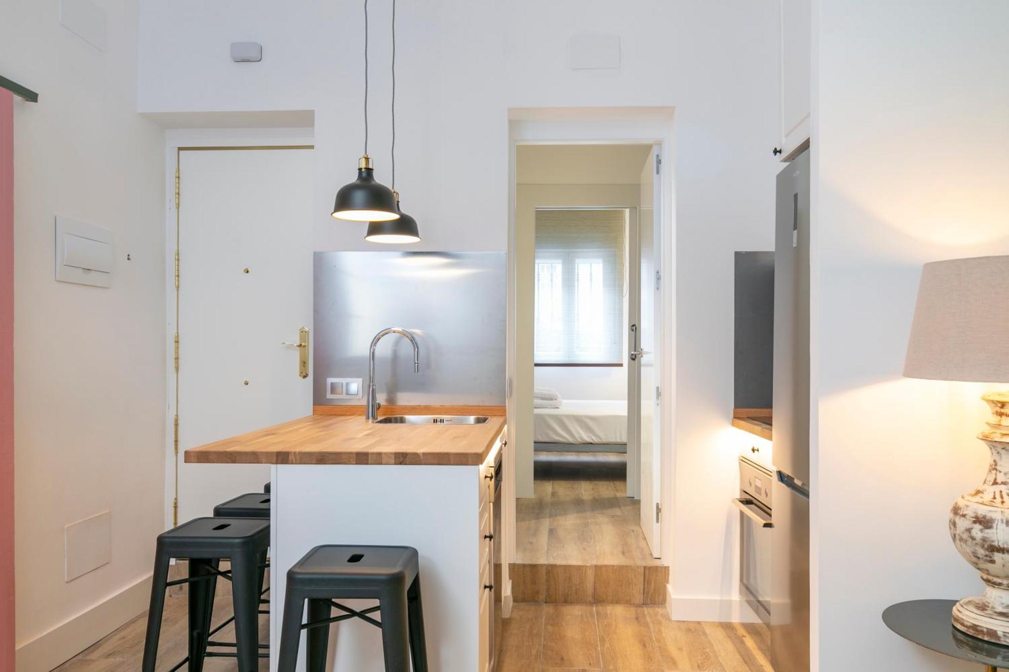 Plaza De Castilla Apartments Madrid Dış mekan fotoğraf