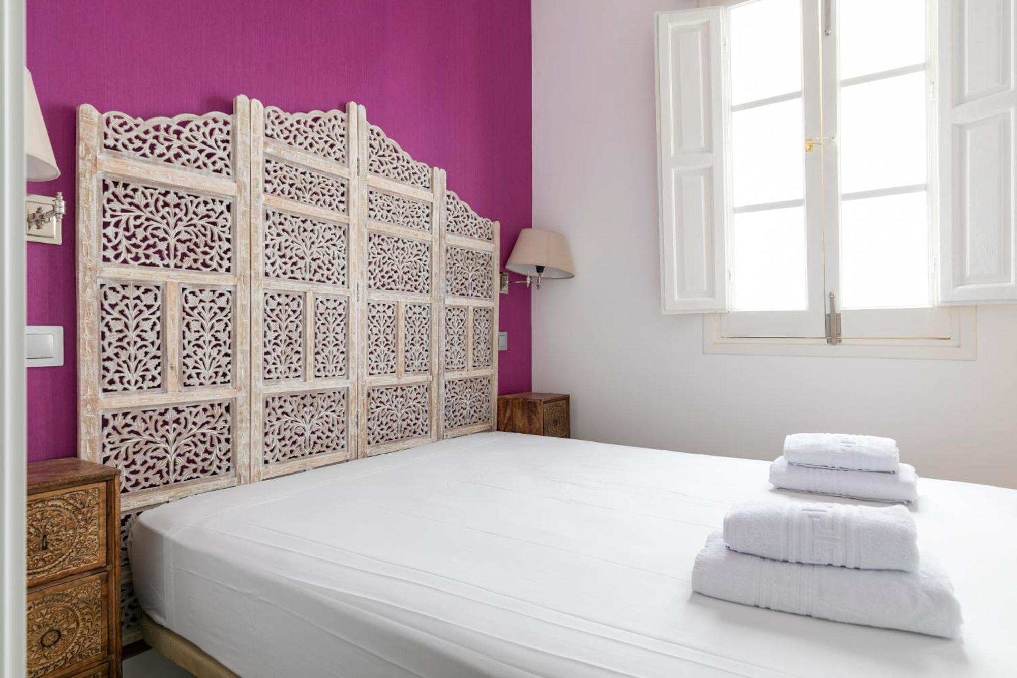 Plaza De Castilla Apartments Madrid Dış mekan fotoğraf
