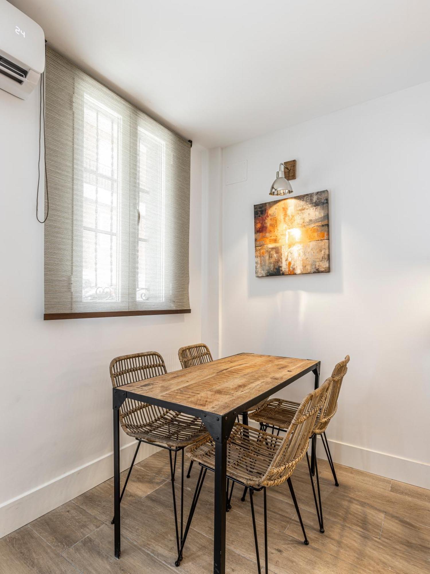Plaza De Castilla Apartments Madrid Dış mekan fotoğraf