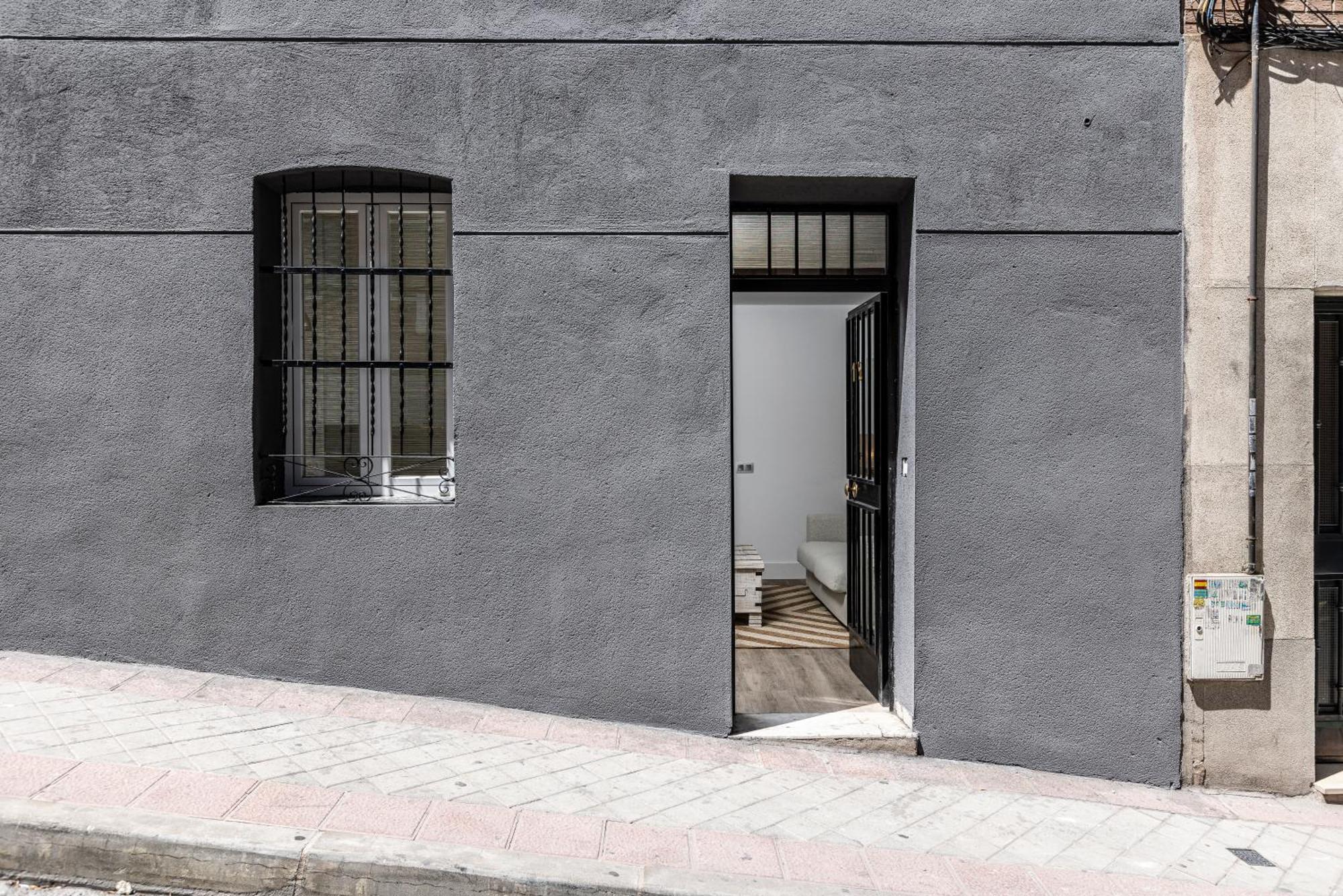 Plaza De Castilla Apartments Madrid Dış mekan fotoğraf